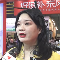 廣州東風靈健康產業集團有限公司 副總裁 謝冰