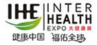 IHE 大健康展 logo